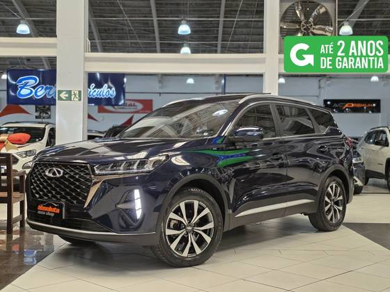 CAOA CHERY TIGGO 7 PRO 1.6 TGDI GASOLINA DCT CAOA CHERY TIGGO 7 PRO 1.6 TGDI GASOLINA DCT